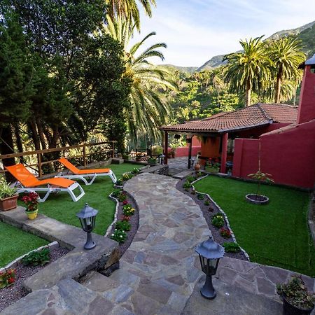 Casa Rural Abuelo Ramon Vallehermoso Exterior foto