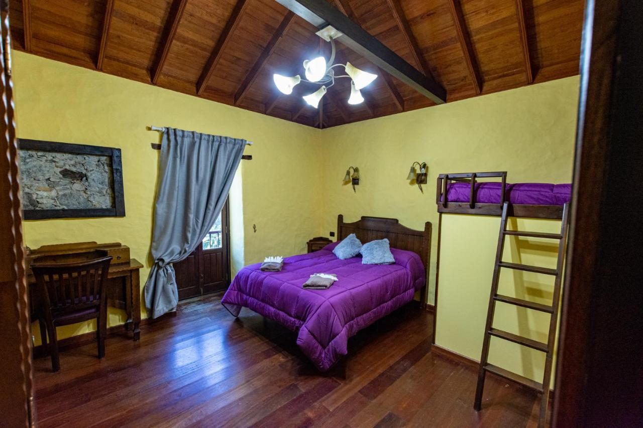 Casa Rural Abuelo Ramon Vallehermoso Exterior foto