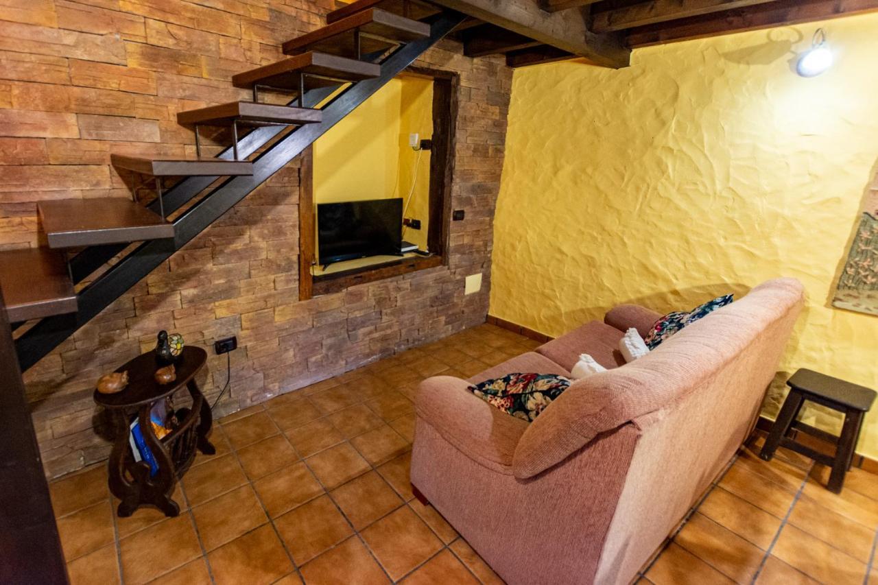 Casa Rural Abuelo Ramon Vallehermoso Exterior foto