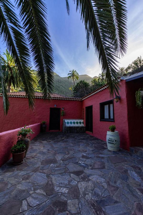 Casa Rural Abuelo Ramon Vallehermoso Exterior foto