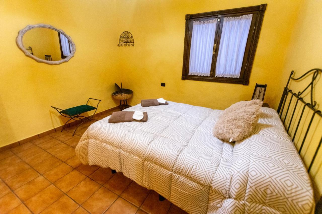 Casa Rural Abuelo Ramon Vallehermoso Exterior foto