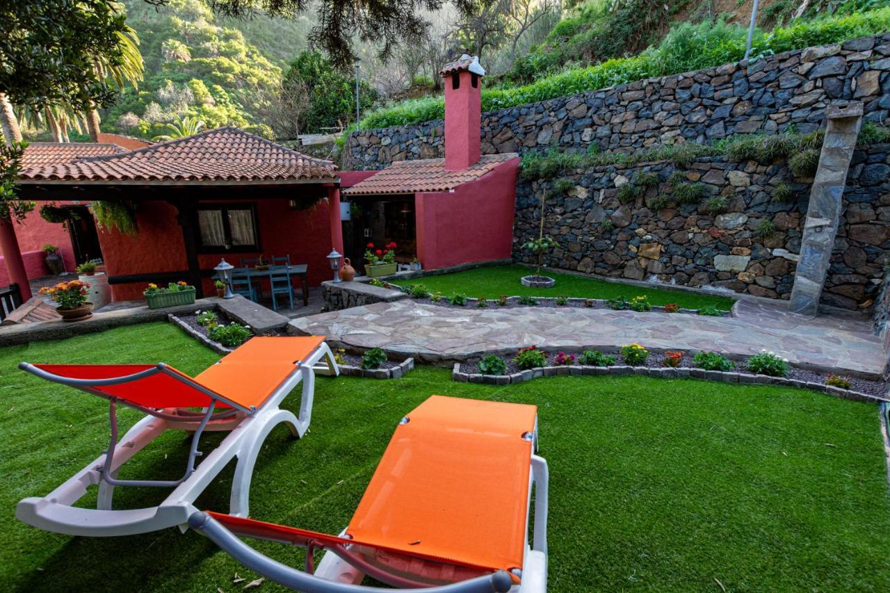 Casa Rural Abuelo Ramon Vallehermoso Exterior foto