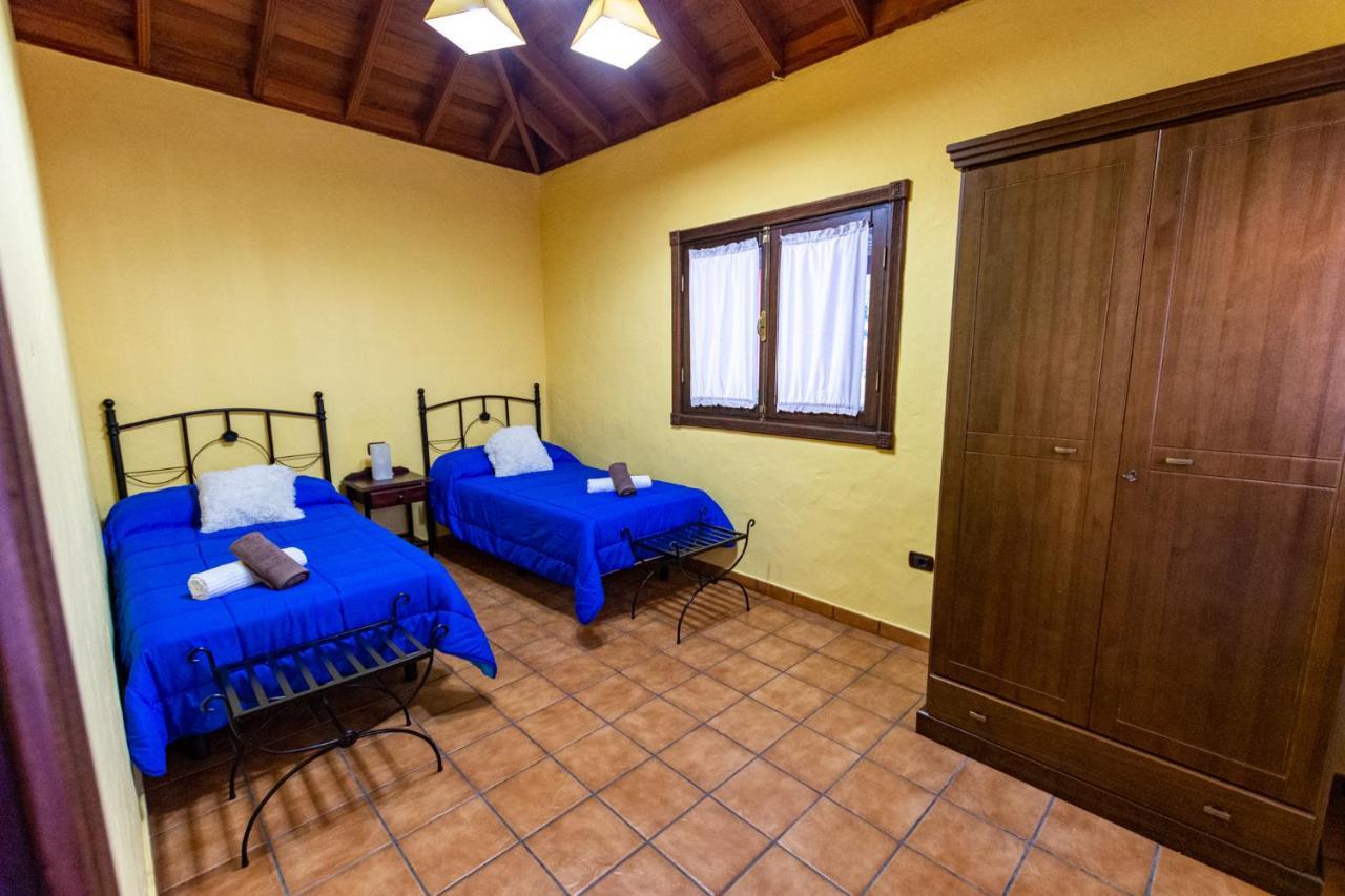 Casa Rural Abuelo Ramon Vallehermoso Exterior foto