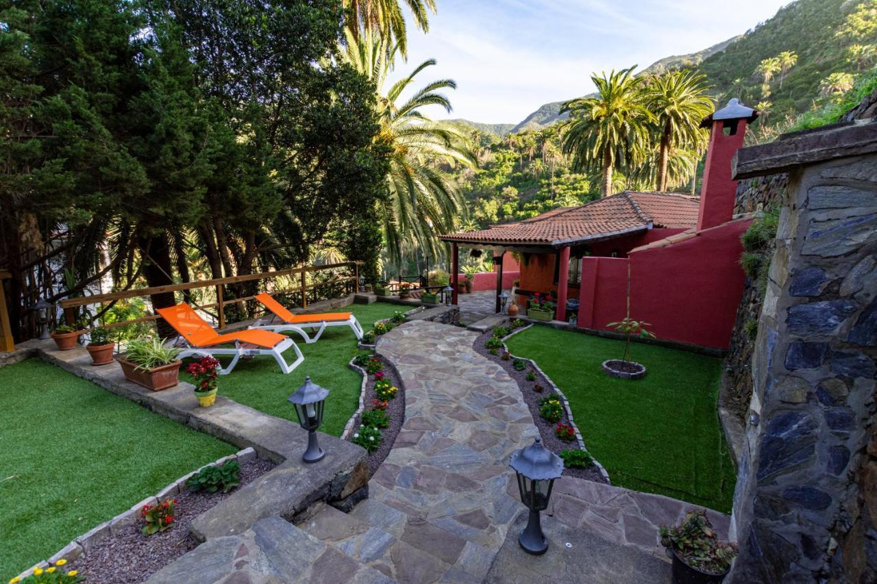 Casa Rural Abuelo Ramon Vallehermoso Exterior foto